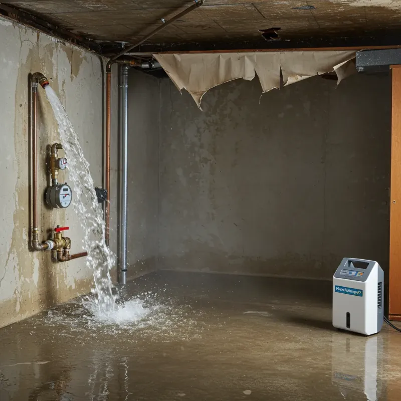 Pipe Burst and Leak Restoration in Oak Park, IN